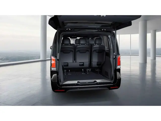 Mercedes-Benz EQV 300 L2 90kWh DC 2025 Elektrisch 10