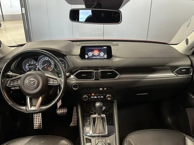 Mazda CX-5 2.0 SkyActiv-G 165 Skylease GT 2017 Benzine 6