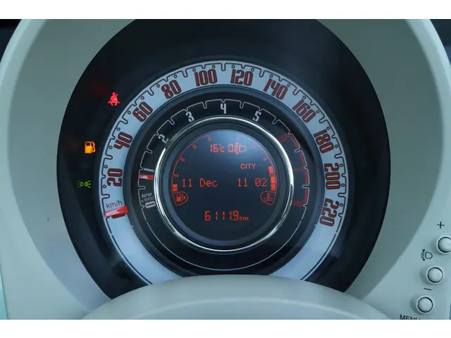 Fiat 500C 1.2 Lounge 2019 Benzine 20