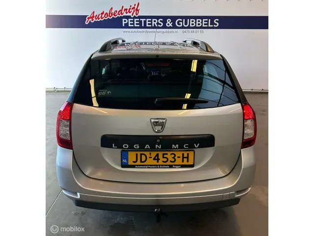 Dacia Logan MCV 0.9 TCe S&S 10th Anniversary 2016 Benzine 4