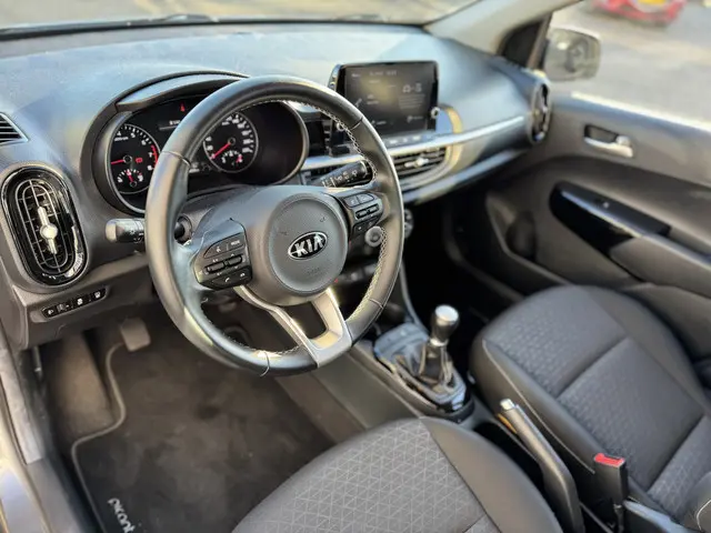 Kia Picanto 1.0 DPi DynamicLine 2021 Benzine 13