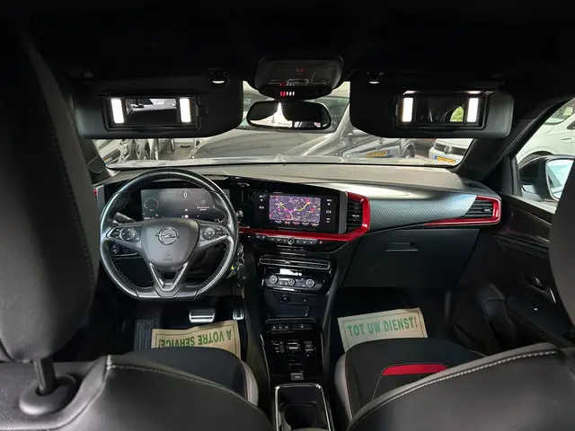 Opel Mokka 1.2 Turbo GS Line Automaat 2021 Benzine 29