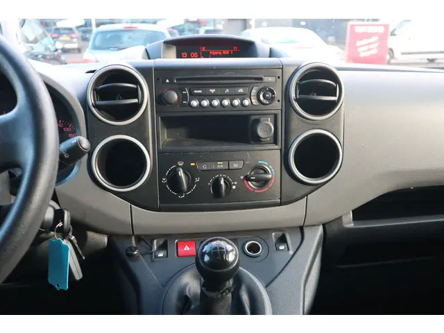 Citroën Berlingo 1.6 BlueHDI 75 Club 2018 Diesel 47