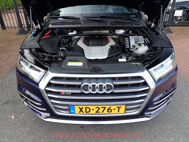 Audi SQ5 3.0TFSI QUATTRO 2018 Benzine 46