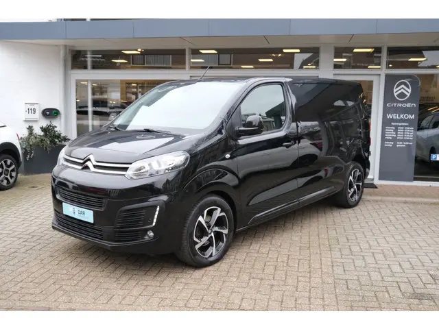 Citroën Jumpy M/L2 BlueHDi 120 2018 Diesel 23