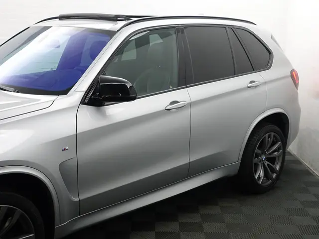 BMW X5 xDrive30d M Performance Aut- 2016 Diesel 34