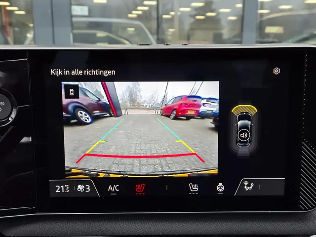 Nissan Micra ADVANCE 52 kWh 2025 Elektrisch 12