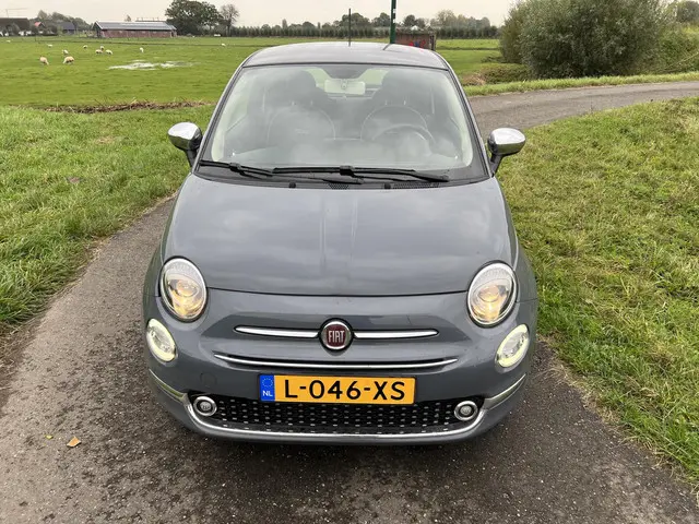Fiat 500 1.0 TwinAir Pop 2016 Benzine 12