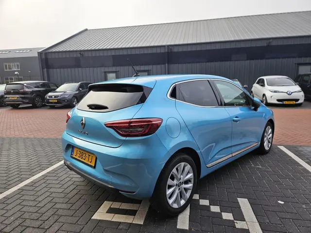 Renault Clio 1.3 TCe Intens Automaat 2020 Benzine 10