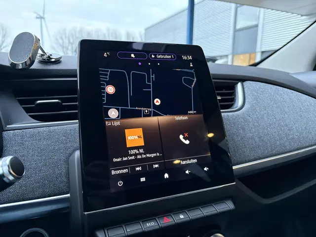 Renault ZOE R135 Intens 52 kWh 2020 Elektrisch 27