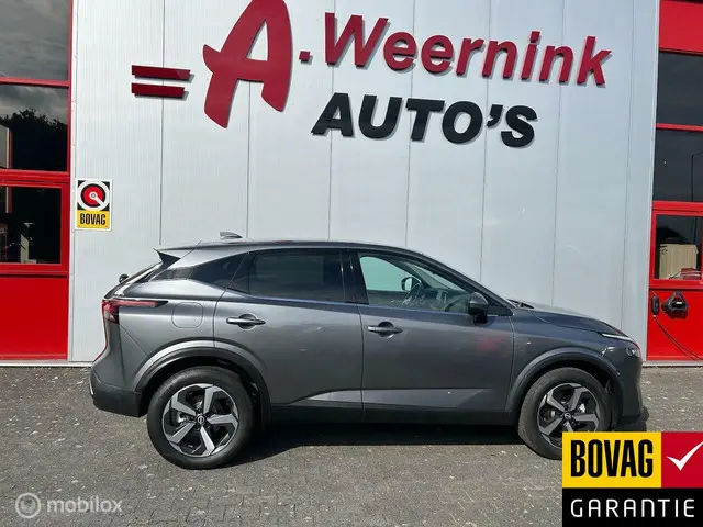 Nissan QASHQAI 1.3 MHEV Xtronic N-Connecta 2024 Benzine 4