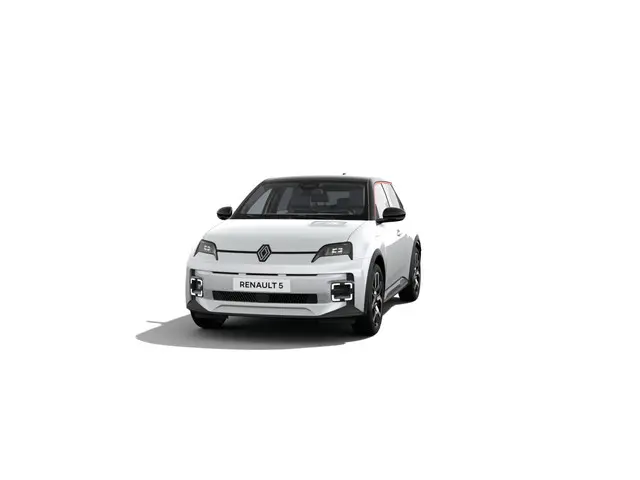Renault 5 Techno 2025 Elektrisch 10