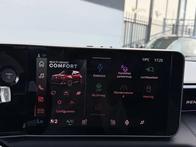 Renault 4 comfort range iconic 52 kWh 2025 Elektrisch 31