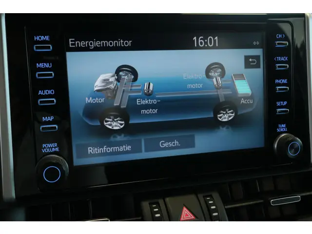 Toyota RAV4 2.5 Hybrid AWD Style, 2022 Hybride Benzine 7