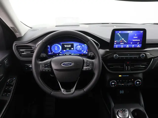 Ford Kuga 2.5 PHEV Vignale 2021 Hybride Benzine 29