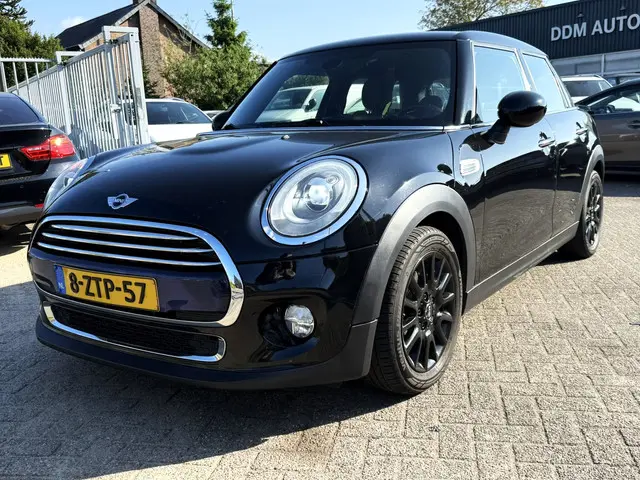 MINI Cooper Mini 1.5 PEPPER 2015 Benzine 4