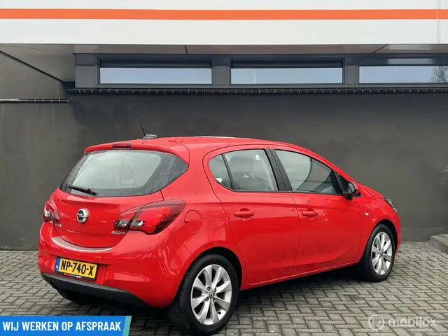 Opel Corsa 3