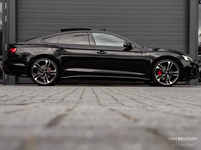 Audi A5 Sportback 45 TFSI quattro S-Line 2022 Benzine 15