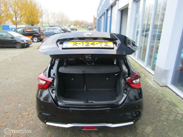 Nissan Micra 0.9 IG-T Bns. Ed 2018 Benzine 10