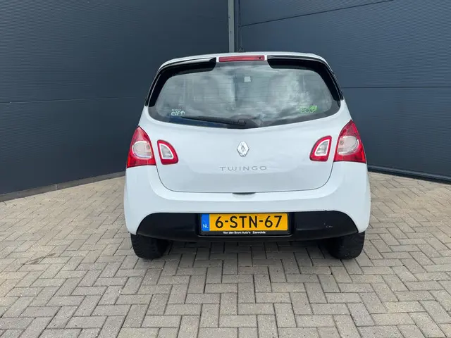 Renault Twingo 1.2 16V Airco / Nap / Facelift 2013 Benzine 9