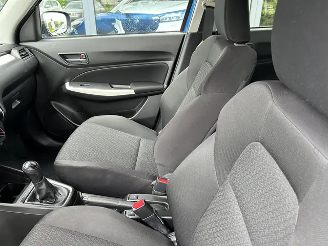 Suzuki Swift 1.2 Select 2019 Benzine 7