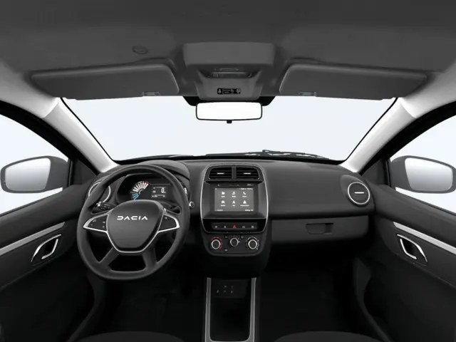 Dacia Spring Expression 2025 Elektrisch 8