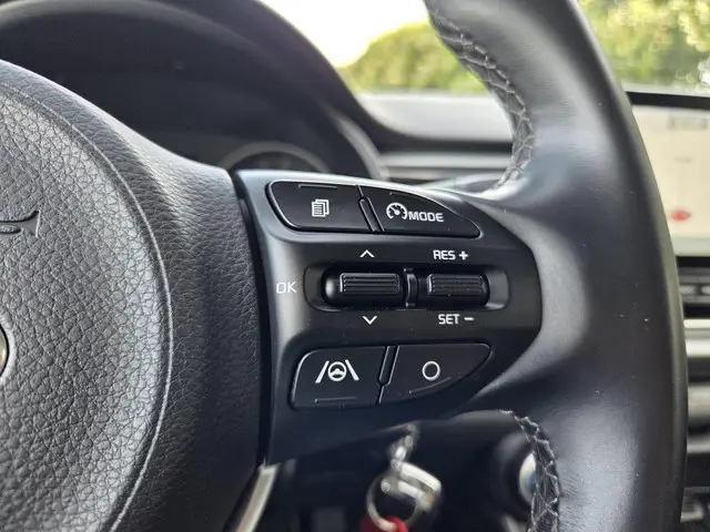 Kia Rio 1.0 T-GDi MHEV DynamicLine 2021 Benzine 9