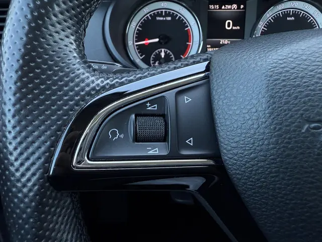 Škoda Octavia Combi 1.5 TSI Gr. BNS Edition 2020 Benzine 12