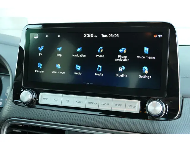 Hyundai Kona EV Limited 64 kWh 2020 Elektrisch 18