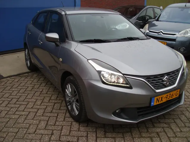 Suzuki Baleno 3