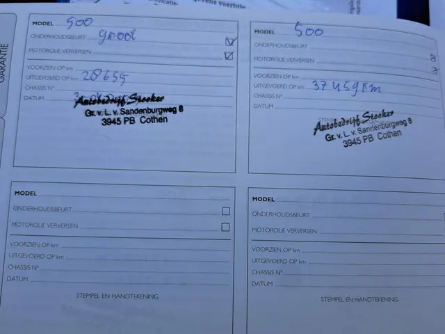 Fiat 500 1.2 Popstar 2018 Benzine 19