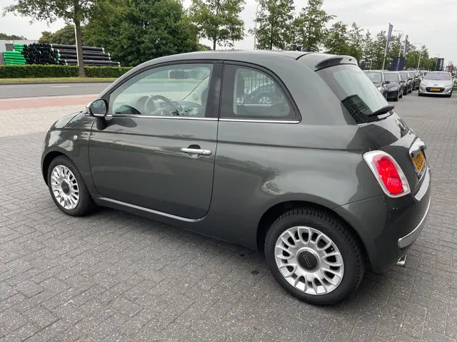 Fiat 500 0.9 TwinAir Easy 2012 Benzine 7