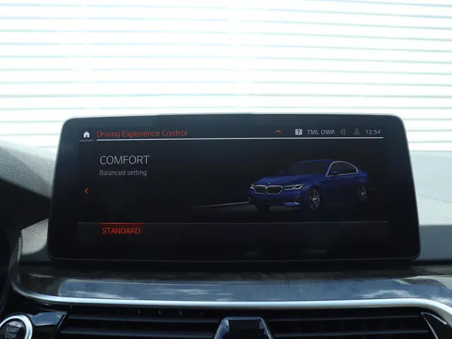 BMW 5 Serie Sedan 520i 2020 Benzine 26