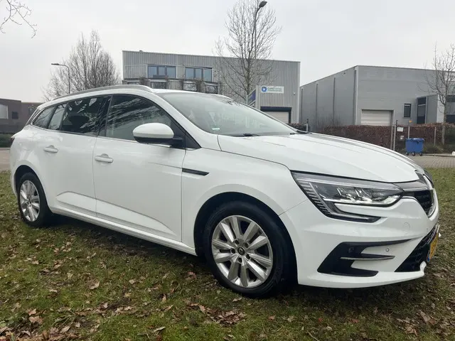 Renault Mégane Estate 1.3 TCe Business Zen 2020 Benzine 2