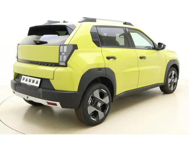 Fiat Grande Panda La Prima 11 kW 44 kWh 2025 Elektrisch 2