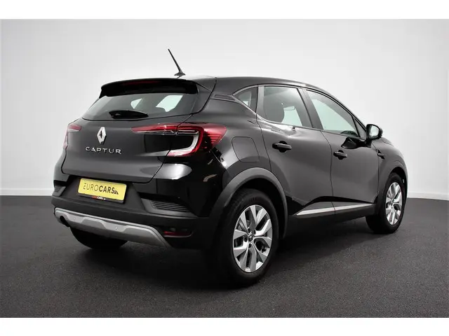 Renault Captur 1.0 TCe 100 Zen 2020 Benzine 6