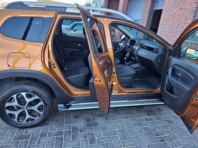 Dacia Duster 1.2 TCe Comfort 2018 Benzine 15