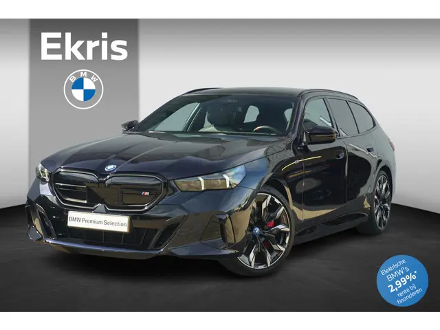 BMW i5 M60 2024 Elektrisch