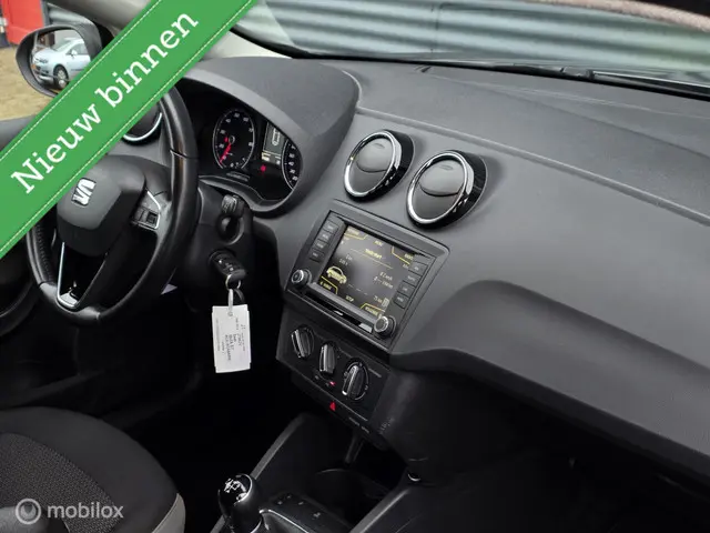 SEAT Ibiza ST 1.0 EcoTSI Style Connect 2016 Benzine 15