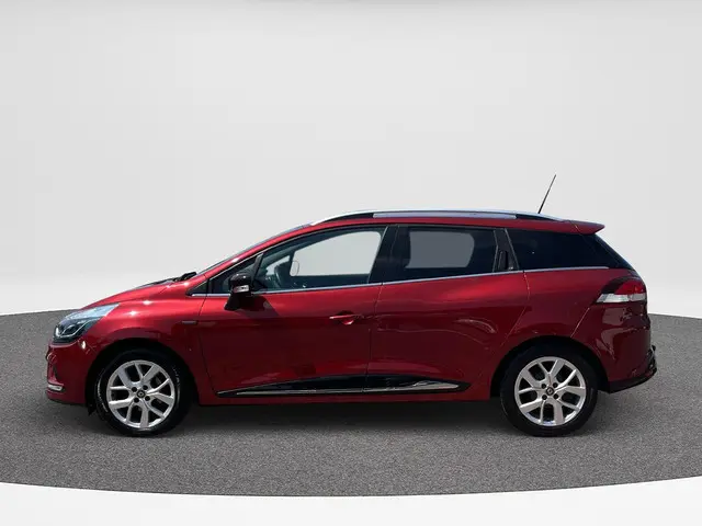 Renault Clio Estate 0.9 TCe Limited 2019 Benzine 2