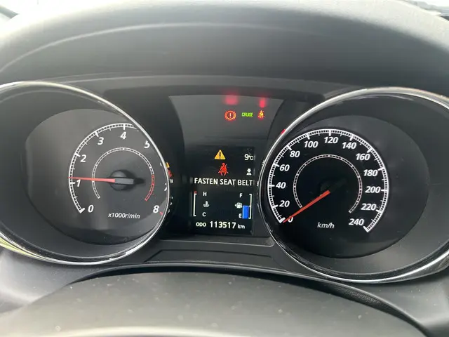 Mitsubishi ASX 1.6 Cleartec Invite+ 2015 Benzine 12