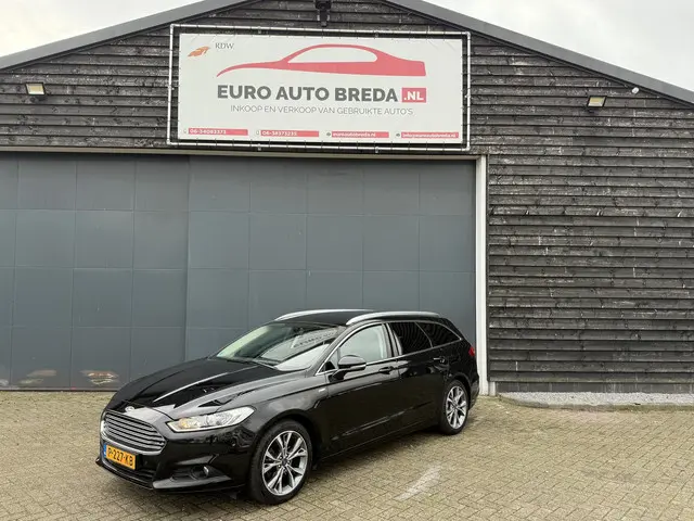 Ford Mondeo Wagon 1.5 Titanium automaat 2018 Benzine
