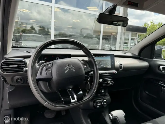 Citroën C4 Cactus NIEUWE APK 1.2 e-VTi Shine 2014 Benzine 6