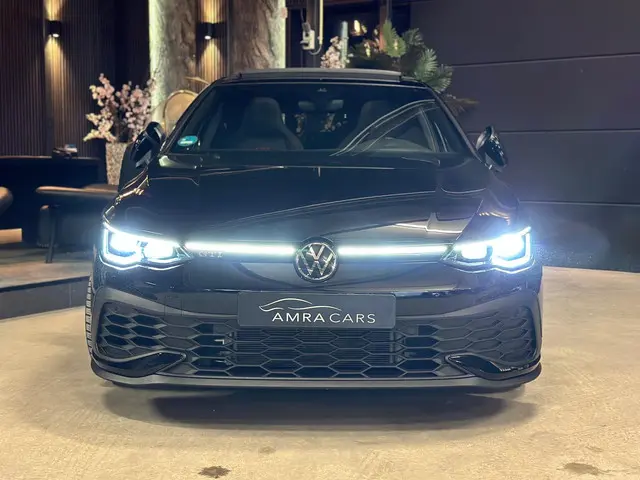 Volkswagen Golf 2.0 GTI CLUBSPORT|PANO|BOMVOL! 2024 Benzine 4