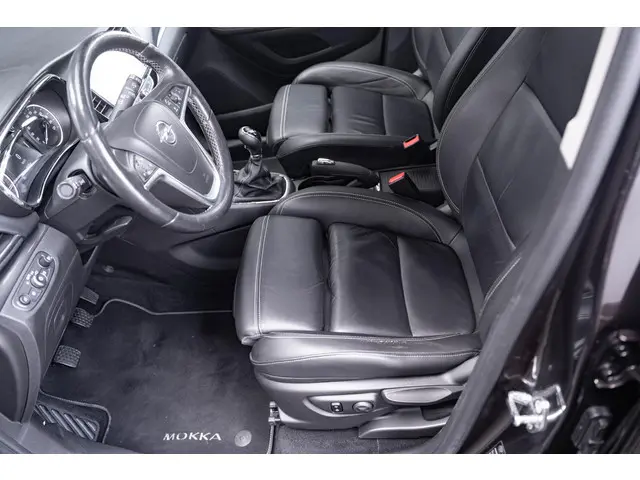 Opel Mokka X 1.4 Turbo Innovation 2017 Benzine 28