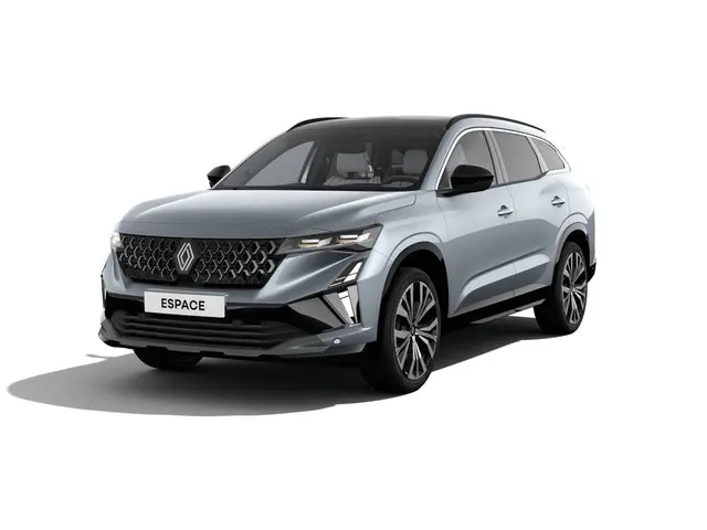 Renault Espace Iconic 2025 Hybride Benzine 2