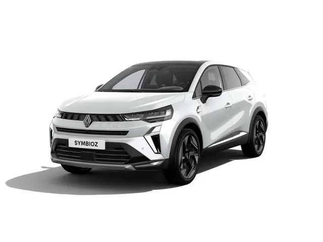 Renault Symbioz Iconic 2025 Hybride Benzine 3
