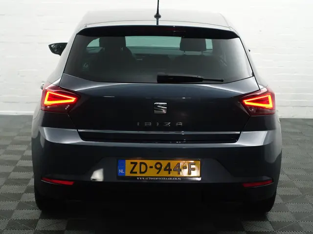 SEAT Ibiza 1.0 TSI Excellence 2019 Benzine 35
