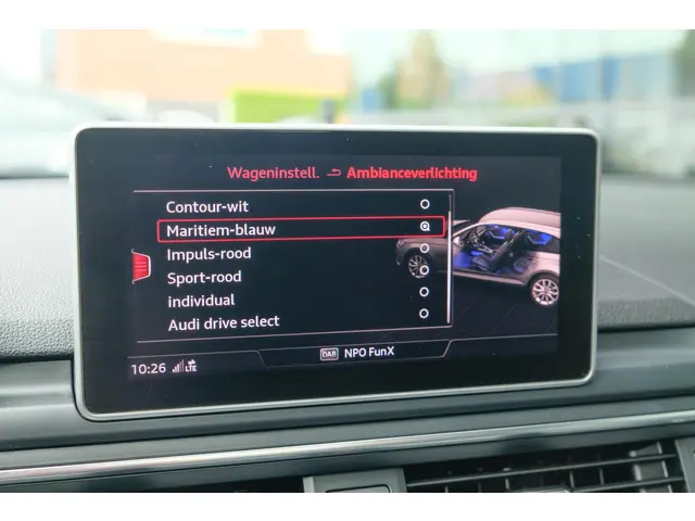 Audi RS4 Avant 2.9 TFSI 450pk Quattro 2018 Benzine 25