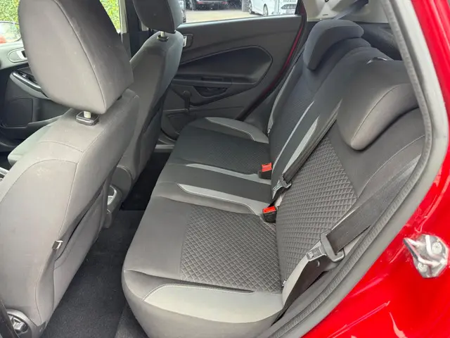 Ford Fiesta 2017 1.0 EcoBoost Titanium 2017 Benzine 11